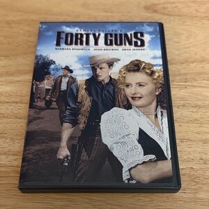 3 for $10 Forty Guns DVD